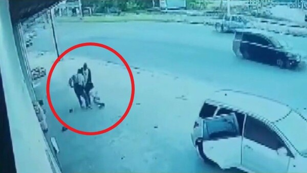 Guardia evitó que delincuentes asalten un local