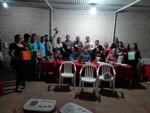 Junta Directiva de la LDA celebró por anticipado el “Día Internacional de  la Amistad” - Radio Imperio