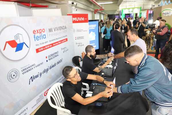 En agosto se hará la segunda edición de la Expo Feria Mi Vivienda Paraguay - .::Agencia IP::.