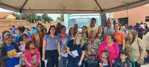 Jornada Ciudad Mujer en Santa Ana: Un Día de Atención Integral y Gratuito para la Comunidad