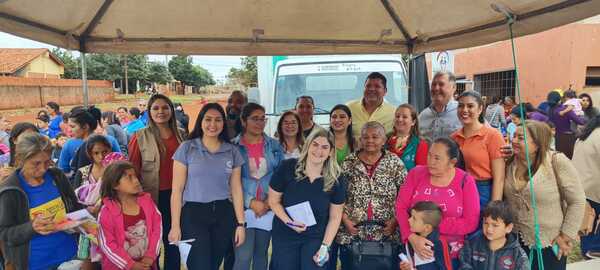 Jornada Ciudad Mujer en Santa Ana: Un Día de Atención Integral y Gratuito para la Comunidad