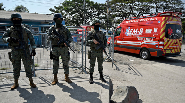 Masacre en una cárcel de Ecuador: aumentó a 31 el número de muertos - ADN Digital