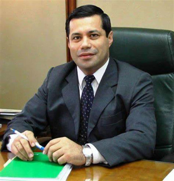 ANDE proyecta importantes inversiones, anuncia Félix Sosa