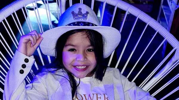 Melany Wenninger, de influencer a Marilina: "Me encanta la idea de ser actriz"