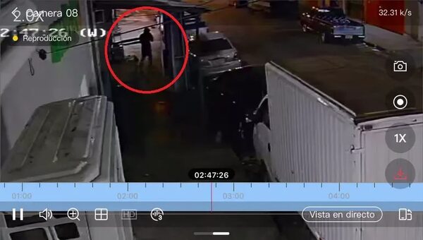Clama ayuda para ubicar costosos equipos de filmación que le robaron y necesita para su tesis - Policiales - ABC Color