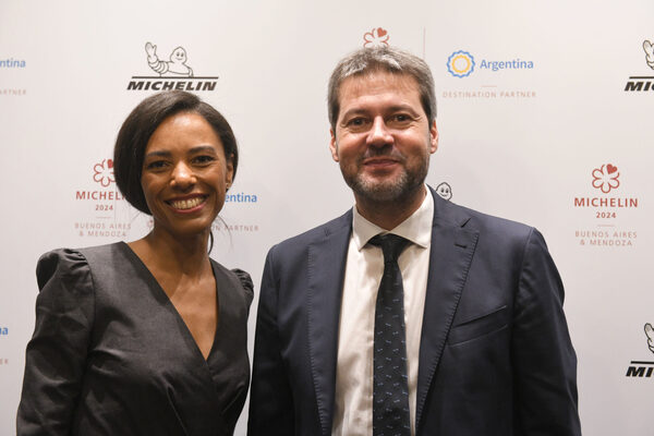 La gastronomía argentina va a "elevar su vara" con la llegada de la Guía Michelin - MarketData