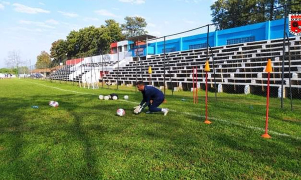Ovetense FC recibe hoy a Nacional buscando un nuevo triunfo en el Nacional B - OviedoPress