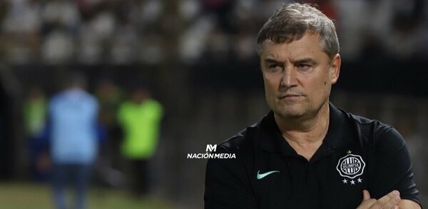 Versus / Aguirre revela lo que pasó en Olimpia: "Se rompió..."