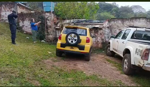 Diario HOY | Brasileño pactó cita con un joven que acabó robándole su vehículo