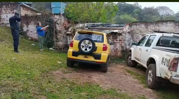Brasileño pactó cita con un joven que le robó su vehículo