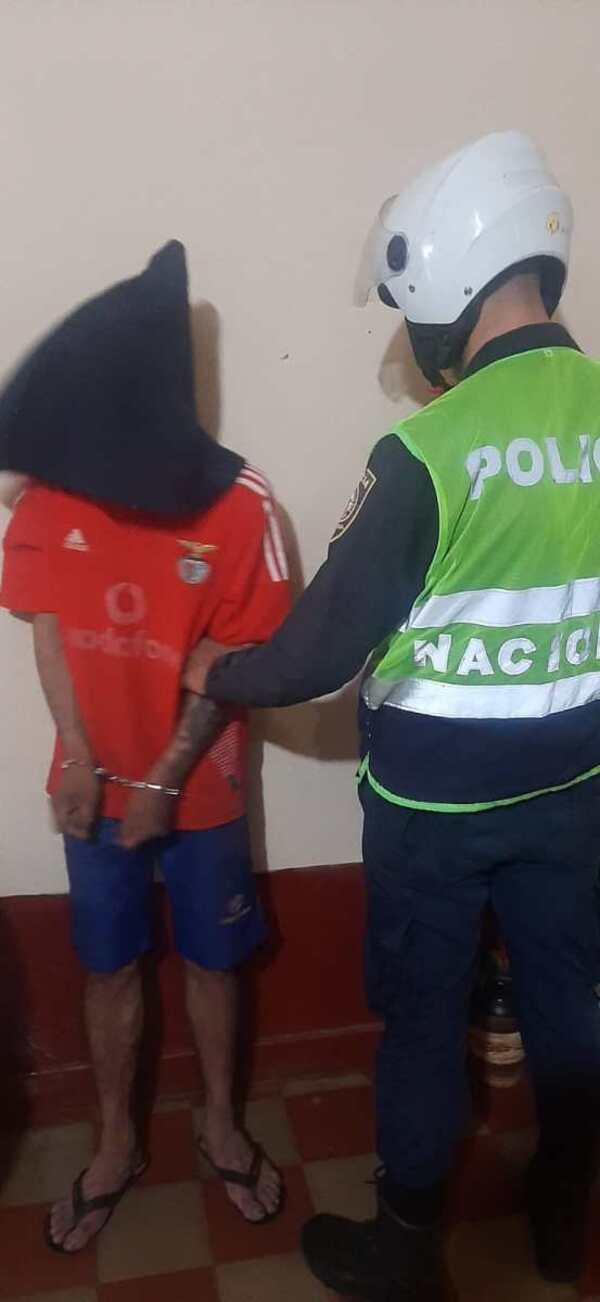 APREHENDEN A OTRO “GESTOR” DE ADELANTAMIENTOS EN ZONA PRIMARIA