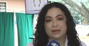 La Nación / Ofrecen atención gratuita por el Día del Podólogo en el Hospital San Pablo