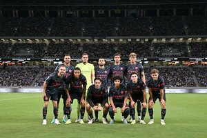 Versus / El Manchester City vence al Bayern Múnich en Tokio