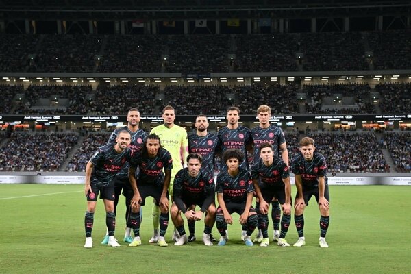 Versus / El Manchester City vence al Bayern Múnich en Tokio