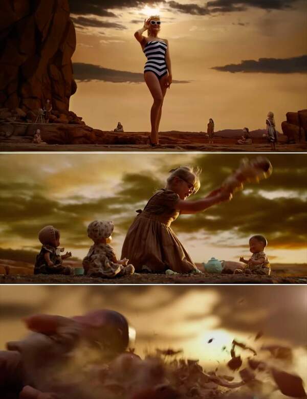 ¿Qué opinarías tu con respecto a la película del momento, Barbie, promueve o no el feminismo radical?