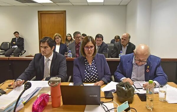 Sentencia de Miguel Óscar Bajac se conocería el lunes - Nacionales - ABC Color