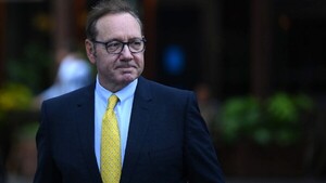 El actor Kevin Spacey es declarado inocente de agresiones sexuales por un jurado en Londres