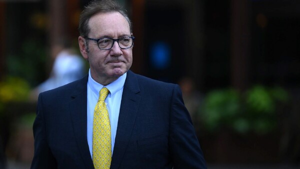 El actor Kevin Spacey es declarado inocente de agresiones sexuales por un jurado en Londres