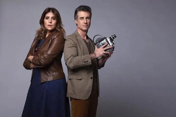 Otras películas y series de Tana Schembori y Juan Carlos Maneglia, realizadores de “Marilina” - Cine y TV - ABC Color