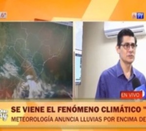 "El Niño" traería consigo fuertes lluvias e intenso calor - Paraguay.com