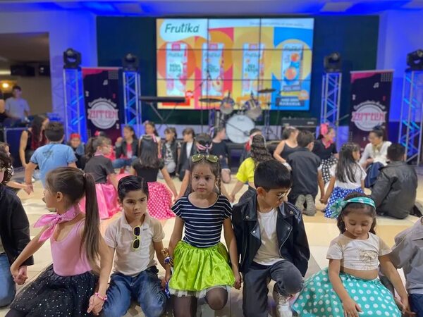 Multiplaza presentó el “Gran Show Final” de su Colonia de Talentos - Empresariales - ABC Color