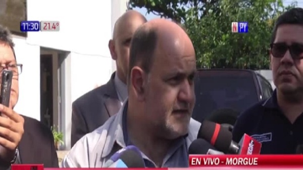 Caso Ramona: Restos hallados en cerro son irreconocibles, dice forense - Noticias Paraguay