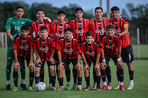 Sub 18: Empates en la cima - Fútbol - ABC Color