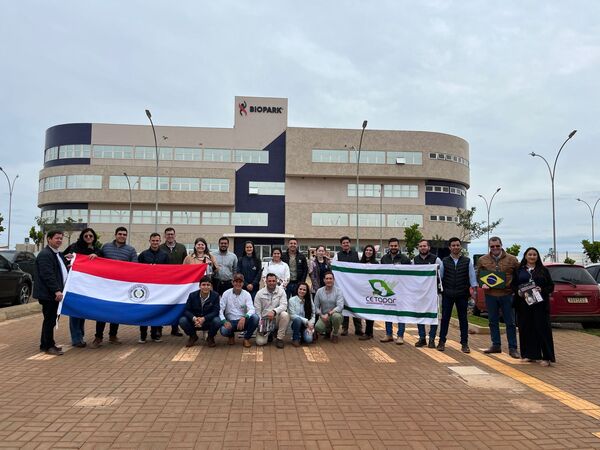Biopark impulsa el futuro del sector agrícola, industrial y profesional