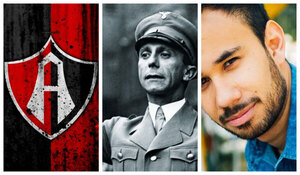 Versus / Club mexicano pide disculpas por citar a líder nazi para responder a influencer