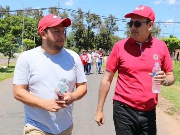 Caso Erico Galeano: presidente del Club Capiatá no pudo explicar meteórico aumento de deuda - Nacionales - ABC Color