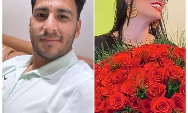 (VIDEO)¿Cecilio Domínguez busca reconquistar a Ana Laura Chamorro?