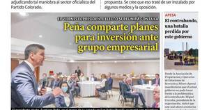 La Nación / LN PM: edición mediodía del 26 de julio