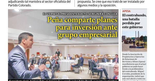 La Nación / LN PM: edición mediodía del 26 de julio
