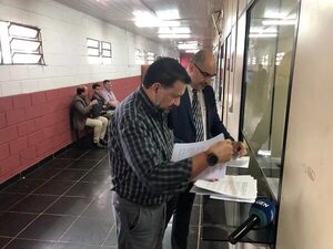 Amplían denuncia contra Miguel Prieto por supuesta malversación - ABC en el Este - ABC Color