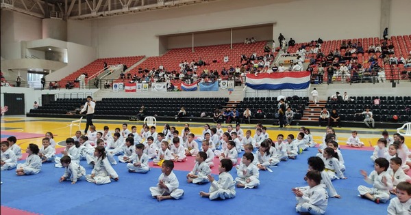 Anuncian torneo nacional de Taekwon-do - .::Agencia IP::.