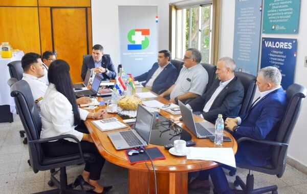 Técnicos bolivianos inician auditoria con miras a importar carne de Paraguay