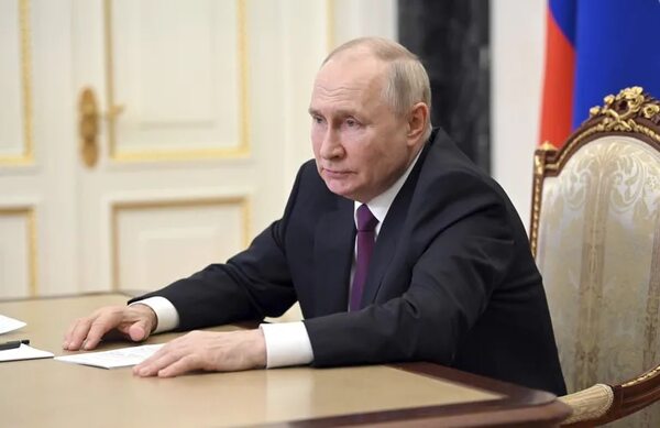 La UE renueva las sanciones a Putin por la invasión de Ucrania - Mundo - ABC Color