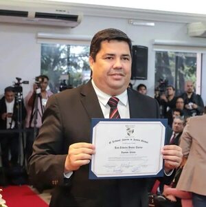 Elegido de Peña para director de Yacyretá admite falta de experiencia - Economía - ABC Color