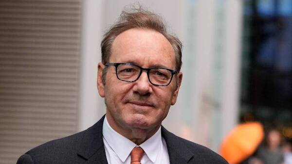 ¡Kevin Spacey fue declarado inocente de los cargos de agresión sexual!