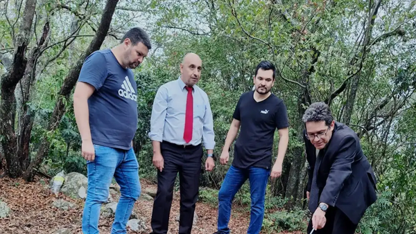 Necropsia no determina identidad de restos óseos, pero familia dice que son de María Ramona - Noticiero Paraguay