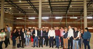 La Nación / Destacan proyecto textil que beneficiará a 300 habitantes del barrio San Francisco