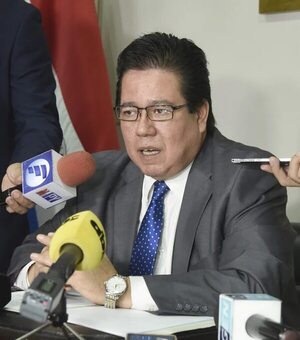 Solicitan nuevo juicio oral sobre medición de pena para excontralor general de la República - Nacionales - ABC Color