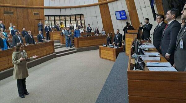 Habemus defensora: la abogada Natalia Sosa quedó al frente de la Defensoría del Pueblo