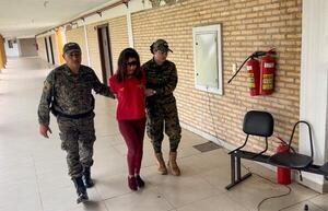 Detienen a mujer implicada en un intento de asalto a una embarazada en Loreto