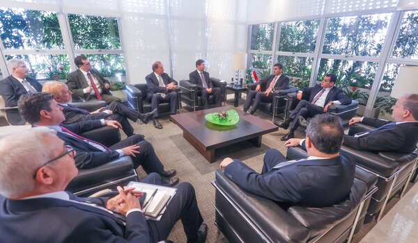 Gobierno electo busca atraer inversiones desde Brasil - MarketData