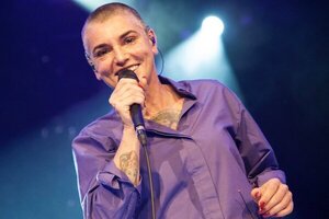 Falleció Sinead O’Connor, leyenda de la música irlandesa | 1000 Noticias