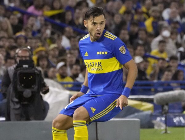 Oscar Romero se despide de Boca Juniors: "fue un placer formar parte de una institución grande y con historia" · Radio Monumental 1080 AM