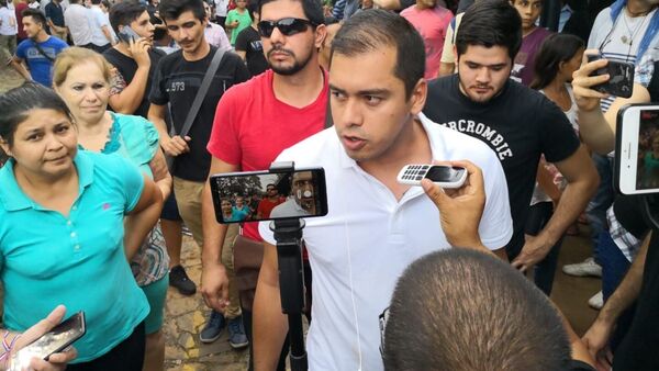 Presentan la 28ª denuncia contra Miguel Prieto por supuestas irregularidades en Ciudad del Este