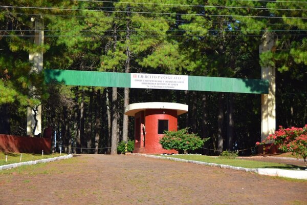 Diario HOY | Brote de varicela en colegio miltar de Encarnación: 30 soldados fueron aislados