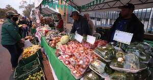 El 3 de agosto se realizará feria de productos frutihortícola en la Costanera de Asunción